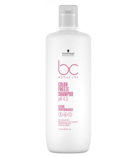 Schwarzkopf Professional Bonacure Color Freeze Shampoo (1000mL)