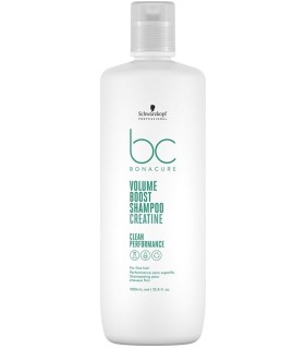 Schwarzkopf Professional Bonacure Volume Boost Shampoo (1000mL)