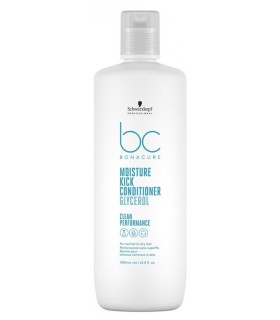 Schwarzkopf Professional Bonacure Moisture Kick Conditioner (1000mL)
