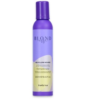 Inebrya Blondesse No Yellow Mousse (250mL)