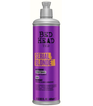 Tigi Bed Head Serial Blonde Restoring Conditioner (600mL)