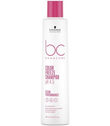 Schwarzkopf Professional Bonacure Color Freeze Shampoo (250mL)