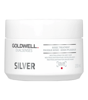 Goldwell DS Silver 60s Treatment (200mL)