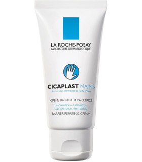 La Roche-Posay Cicaplast Mains Barrier Repairing Hand Cream (50mL)
