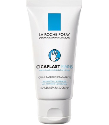 La Roche-Posay Cicaplast Mains Barrier Repairing Hand Cream (50mL)