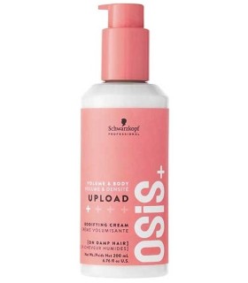 Schwarzkopf Professional Osis+ Upload Volume Cream (200mL) 2 Medium Control