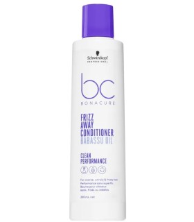 Schwarzkopf Professional Bonacure Frizz Away Conditioner (200mL)