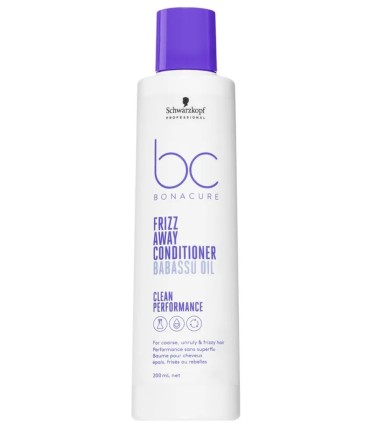 Schwarzkopf Professional Bonacure Frizz Away Conditioner (200mL)