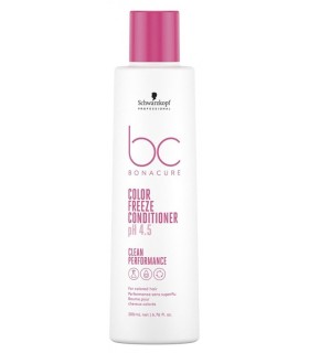 Schwarzkopf Professional Bonacure Color Freeze Conditioner (200mL)