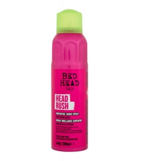 Tigi Bed Head Headrush Superfine Shine Spray (200mL)