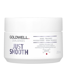 Goldwell DS Just Smooth 60sec Treatment (200mL)