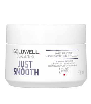 Goldwell DS Just Smooth 60sec Treatment (200mL)