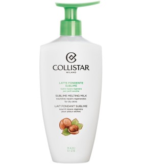 Collistar Sublime Melting Milk (400mL)