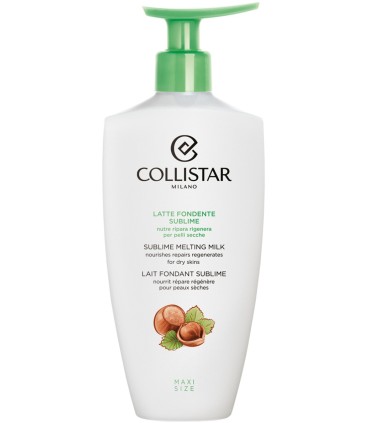 Collistar Sublime Melting Milk (400mL)