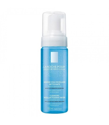 La Roche-Posay Cleansing Micellar Foaming Water (150mL)
