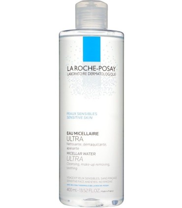 La Roche-Posay Micellar Water Ultra for Sensitive Skin (400mL)