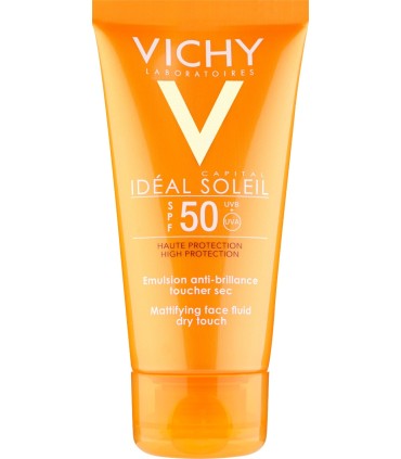 Vichy Capital Soleil Mattifying Face Dry Touch SPF50 (50mL)