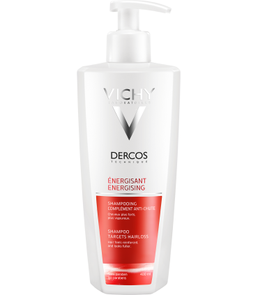 Vichy Dercos Energizing Shampoo (400mL) Hairloss