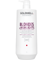 Goldwell DS Blondes & Highlights Anti-Yellow Shampoo (1000mL)
