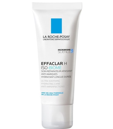 La Roche-Posay Effaclar H Iso-Biome Hydrating Cream (40mL)