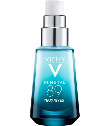 Vichy Mineral 89 Eyes Hyaluronic Acid Eye Fortifier (15mL)