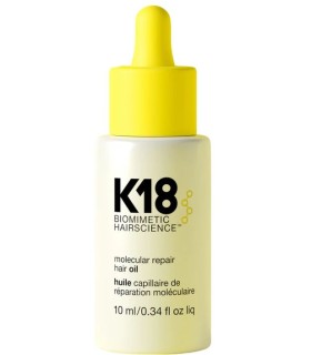 K18 Molecular Repair Hair Oil (10mL)