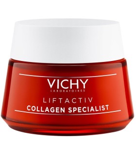 Vichy Liftactiv Specialist Collagen Day Cream (50mL)