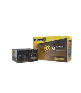 Seasonic Core GX 650 Watts SRP-CGX651-A5A32SF