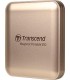 Transcend 2TB SSD kuldne TS2TESD420G