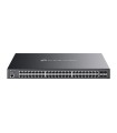 TP-LINK SG3452XMPP Type L2+ Rack