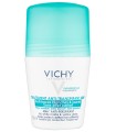 Vichy 48h Roll-on No-Trace Deodorant (50mL) Sensitive Skin