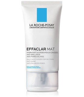 La Roche-Posay Effaclar Mat Mattifying Moisturizer (40mL)