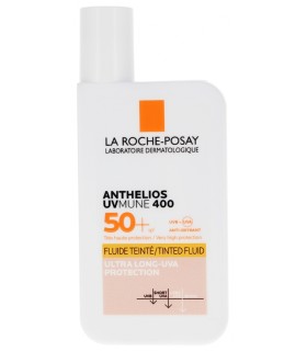 La Roche-Posay Anthelios UVmune 400 Tinted Fluid SPF50+ (50mL)