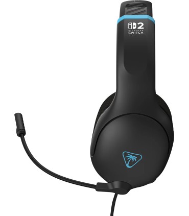 Turtle Beach kõrvaklapid Airlite Fit Nintendo Switch 2, must