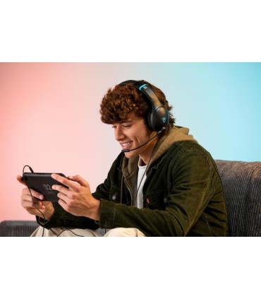 Turtle Beach kõrvaklapid Airlite Fit Nintendo Switch 2, must