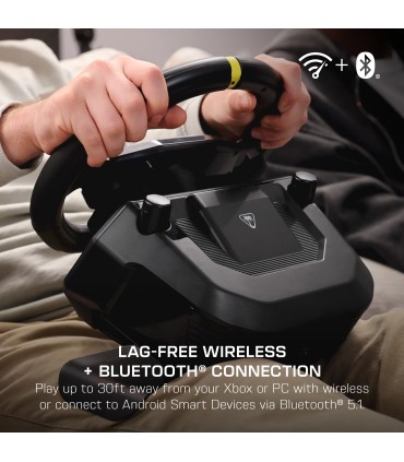 Turtle Beach juhtmevaba mängurool Racer Xbox