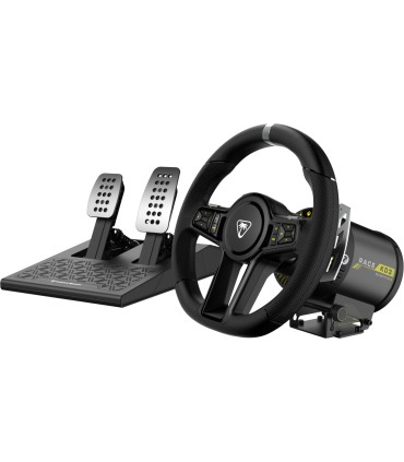 Turtle Beach mängurool + pedaalid VelocityOne Race Set KD3 Xbox