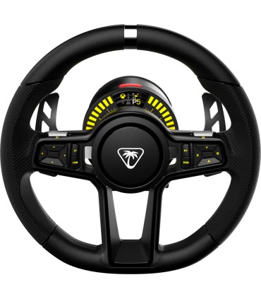 Turtle Beach mängurool + pedaalid VelocityOne Race Set KD3 Xbox