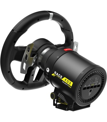 Turtle Beach mängurool + pedaalid VelocityOne Race Set KD3 Xbox