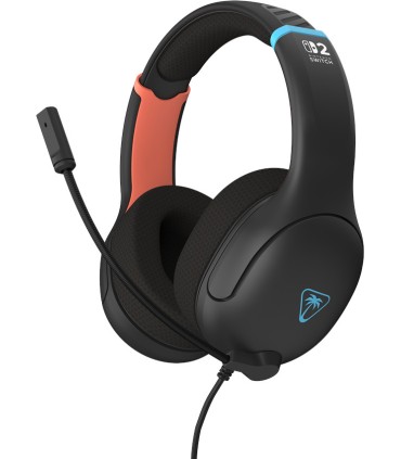 Turtle Beach kõrvaklapid Airlite Fit Nintendo Switch 2, must