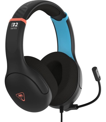 Turtle Beach kõrvaklapid Airlite Fit Nintendo Switch 2, must