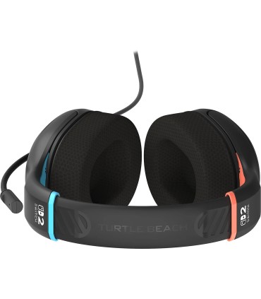 Turtle Beach kõrvaklapid Airlite Fit Nintendo Switch 2, must