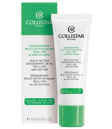 Collistar Roll On Deodorant 24h (75mL)