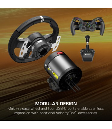 Turtle Beach mängurool + pedaalid VelocityOne Race Set KD3 Xbox