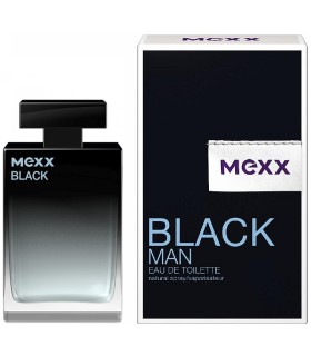 Mexx Black Man EDT (50mL)