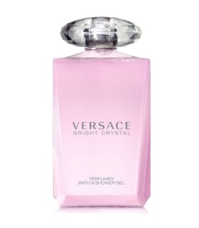 Versace Bright Crystal Shower Gel (200mL)
