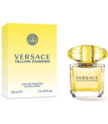 Versace Yellow Diamond EDT (30mL)