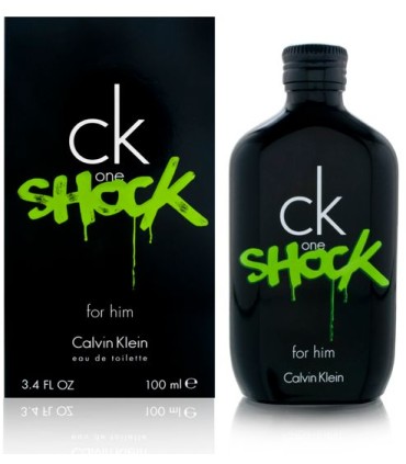 Calvin Klein CK One Shock for Him EDT (100mL)
