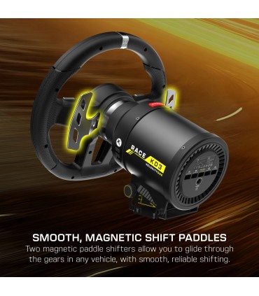 Turtle Beach mängurool + pedaalid VelocityOne Race Set KD3 Xbox