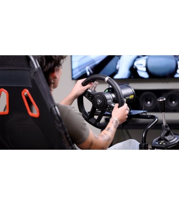 Turtle Beach mängurool + pedaalid VelocityOne Race Set KD3 Xbox